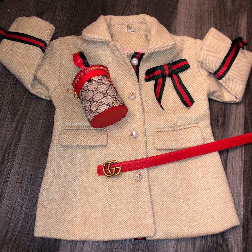 Cute inspired jacket (only)